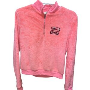 Daisy May • Pink • Limited Edition• Quarterzip